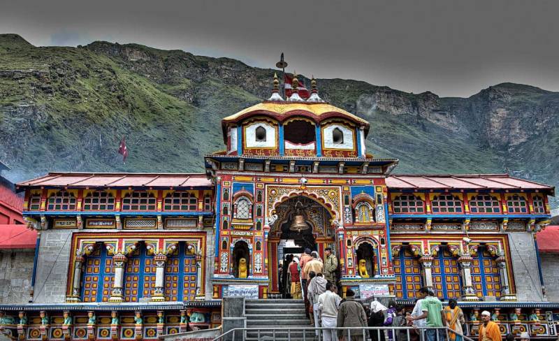 9 Night 10 Days Haridwar To Char Dham Tour Package
