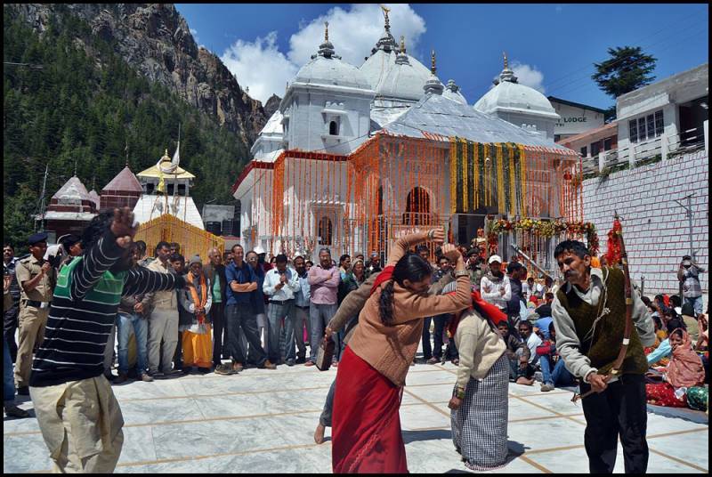 Char Dham Group Tour 9 Night 10 Days