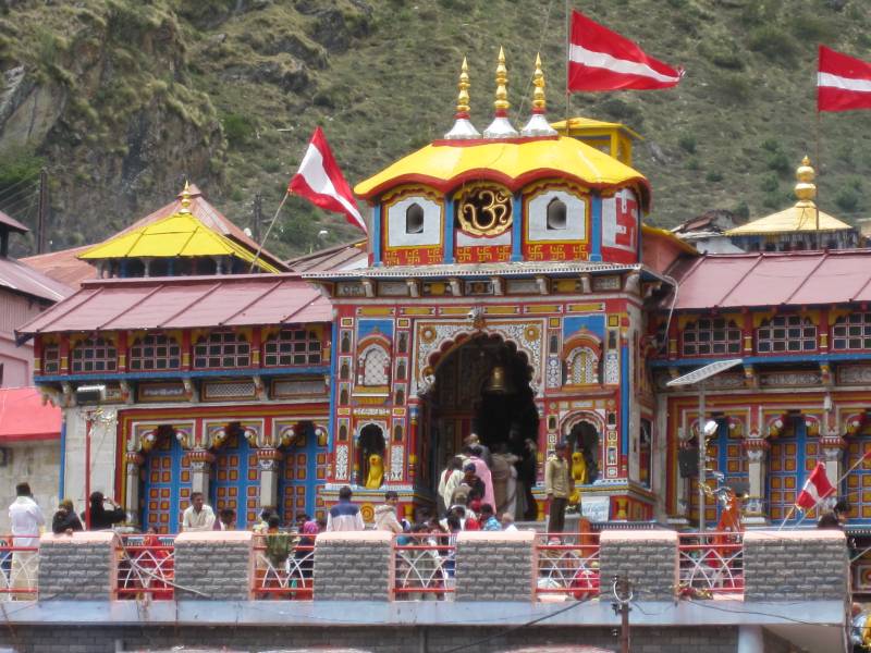 Char Dham Group Tour 9 Night 10 Days