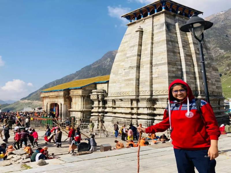 3Night 4Days Kedarnath Tour Ex Haridwar