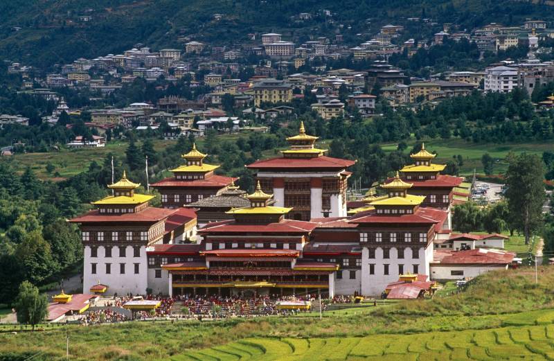 The Kingdom Of Bhutan Tour Package - 5 Days
