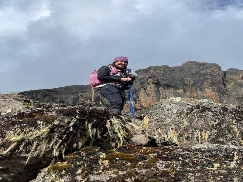 8-Day Lemosho Route Trekking