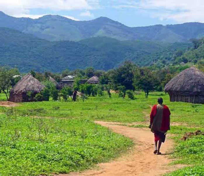 8-Day Nature Hiking - Culture Safari Tour