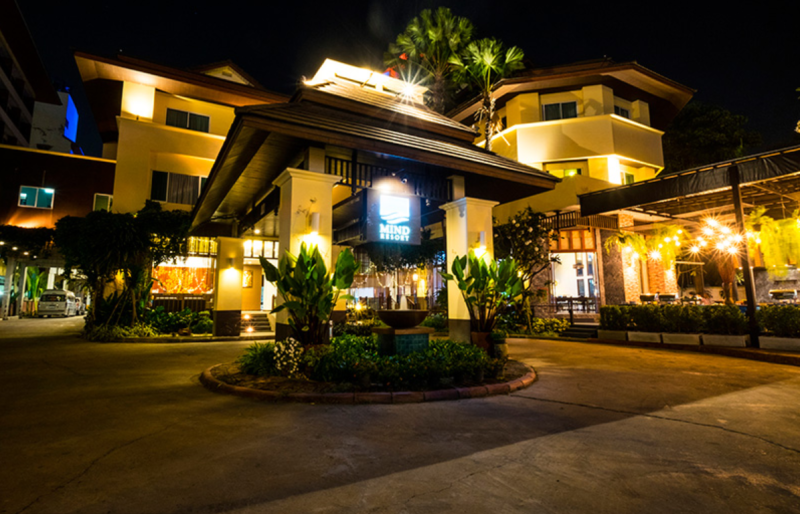 Mesmerizing Of Bangkok Pattaya 4 Nights - 5 Days