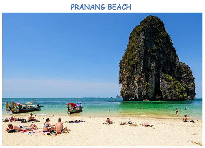 Phuket & Krabi Package with Flight