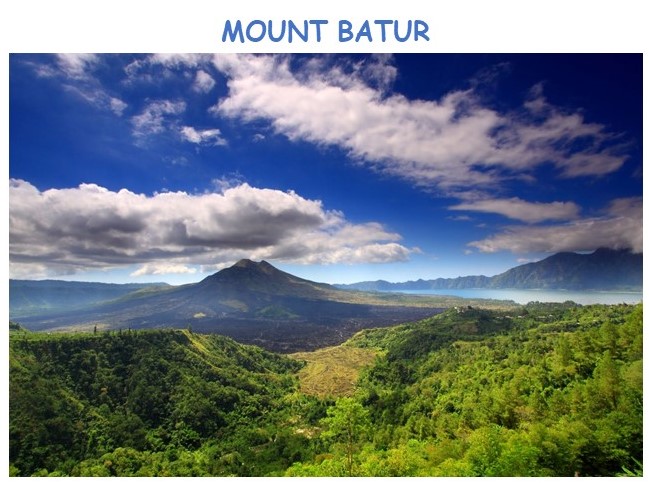 Bali Amazing Package