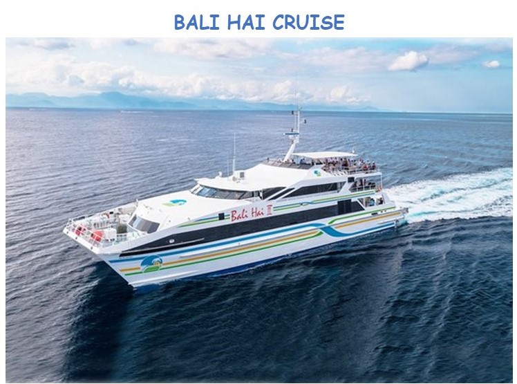 Bali Romantic Honeymoon Package - Sunset Dinner Cruise