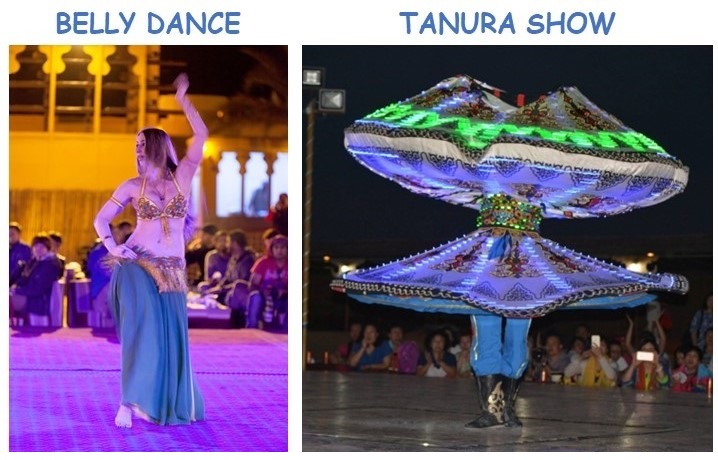 Dubai Delight Package