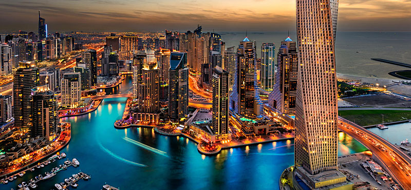 Dubai with Airfare