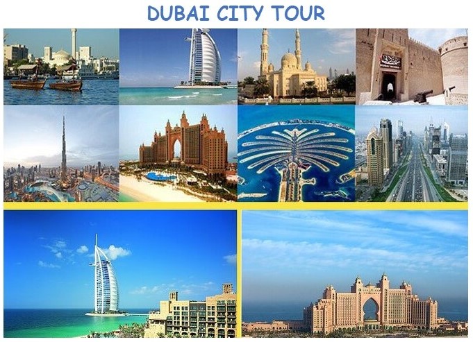 Dubai with Airfare