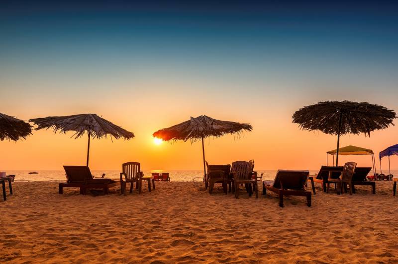 Goa Budget Package (North Goa 3* Hotel - Standard Room)
