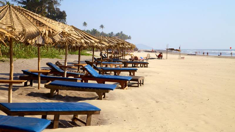 Goa Budget Package (North Goa 3* Hotel - Standard Room)