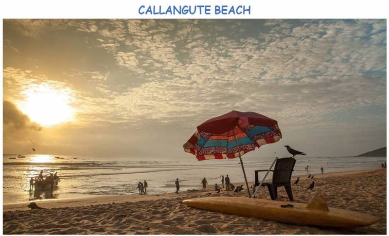 Goa Package - North Goa 4* Hotel - Superior Room