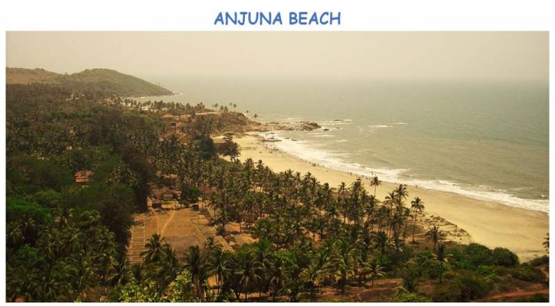 Goa Package - North Goa 4* Hotel - Superior Room