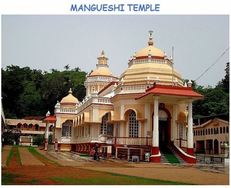 Goa Package - North Goa 4* Hotel - Deluxe Room