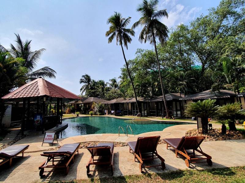 Goa Package - North Goa 4* Hotel - 19 Belo Cabana - Standard Room