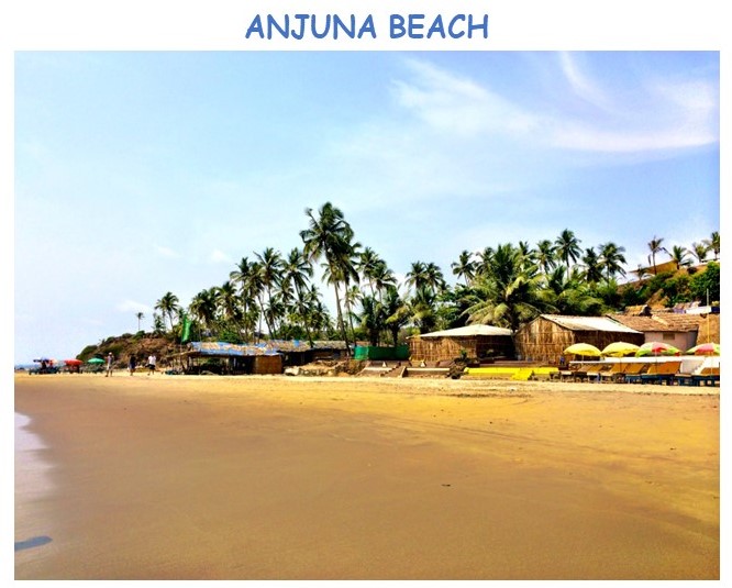 Goa Package - North Goa 4* Hotel - 19 Belo Cabana - Standard Room