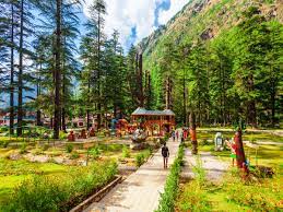 3 NIGHT 4 DAYS DELHI TO MANALI
