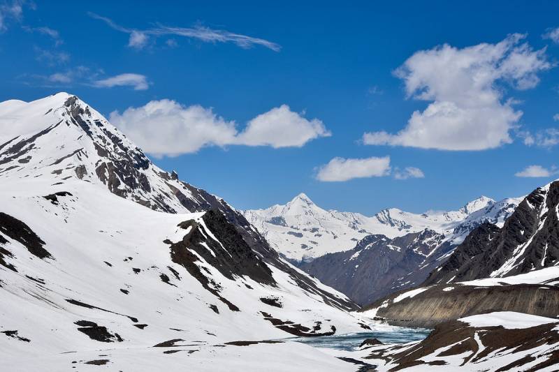Winter Road Trip To Lahaul Valley - 4 Days