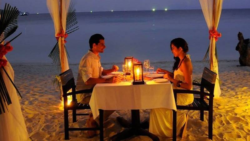 Honeymoon Special Bali Package