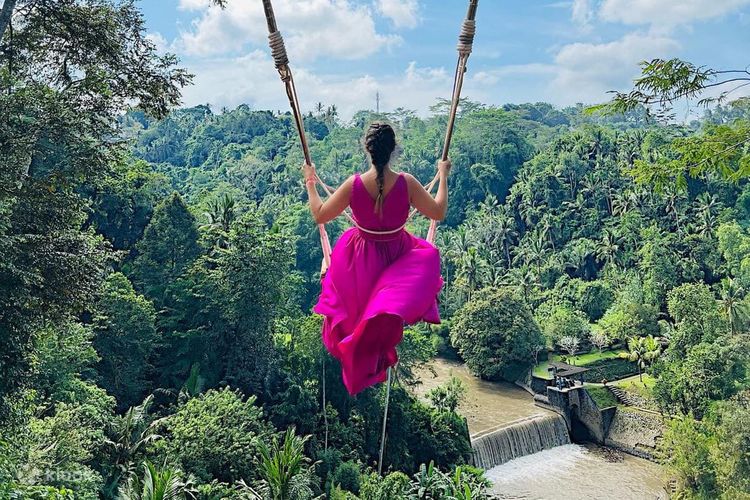 Honeymoon Special Bali Package