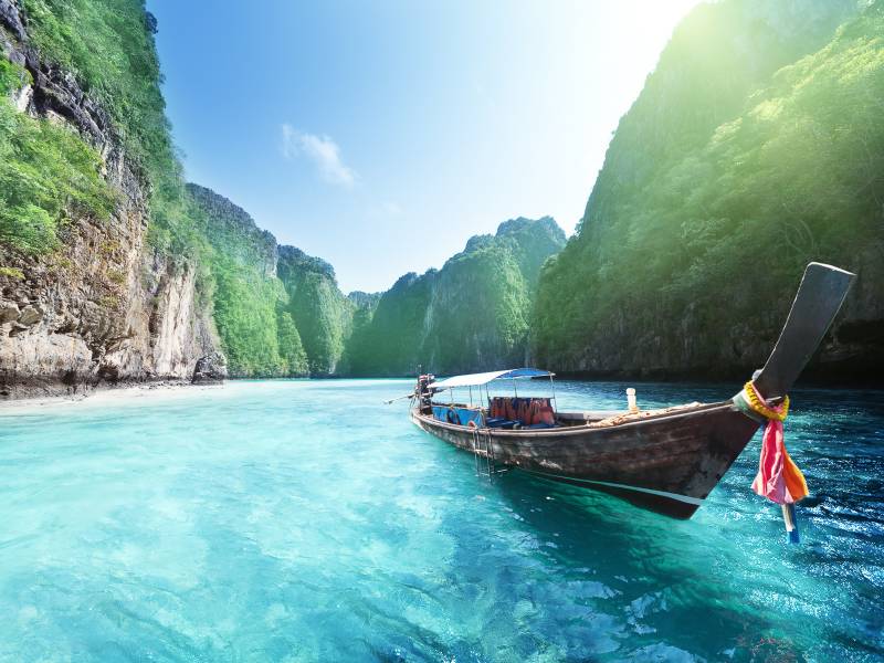 THAILAND HONEYMOON SPECIAL - PHUKET, KRABI & BANGKOK