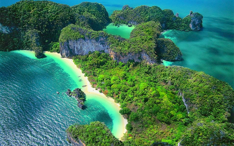 THAILAND HONEYMOON SPECIAL - PHUKET, KRABI & BANGKOK