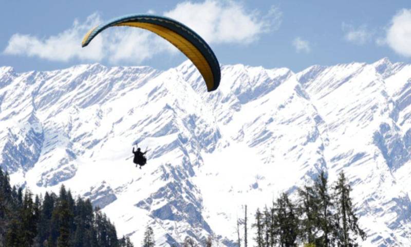Romantic Retreat Shimla, Manali & Chandigarh honeymoon tour