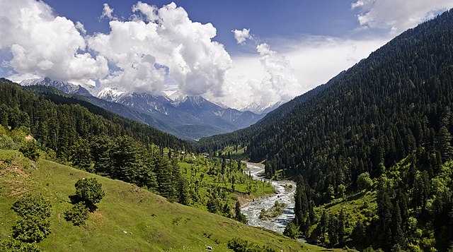 Heavenly Kashmir