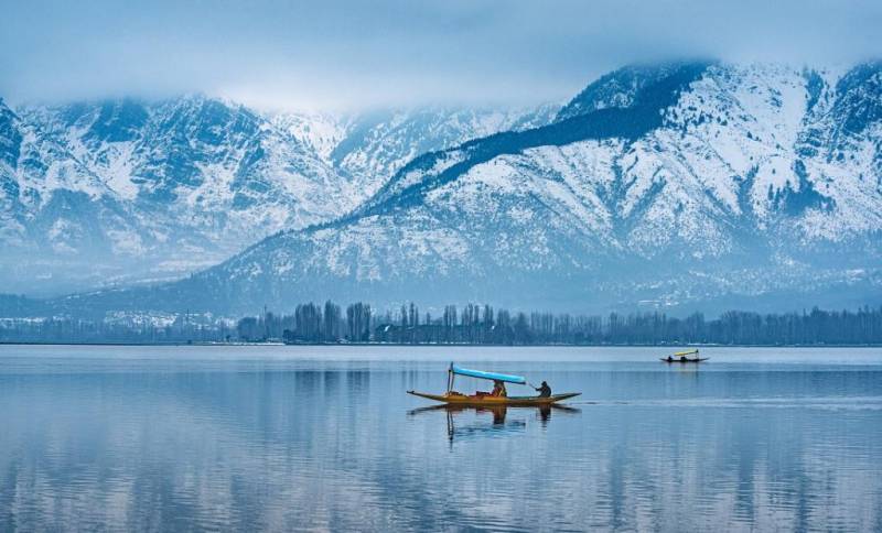 Heavenly Kashmir