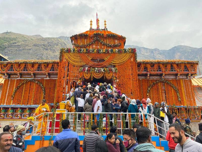 9 Nights & 10 Days Char Dham Yatra Package