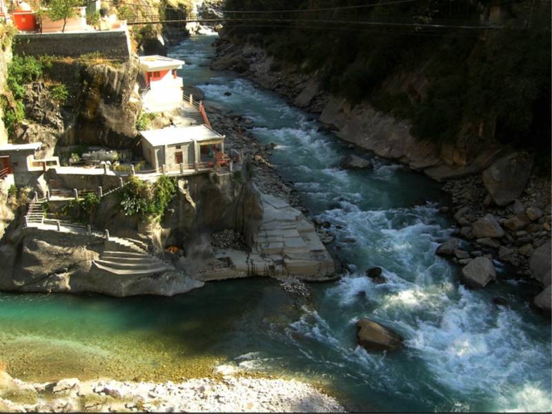 5 Night 6 Days Char Dham Yatra