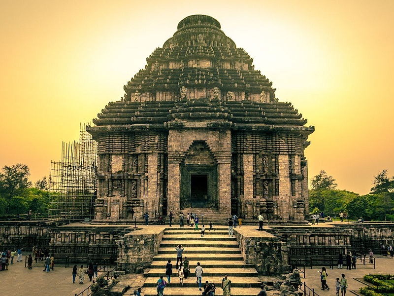4 Nights 5 Days Bhubaneswar  - Puri