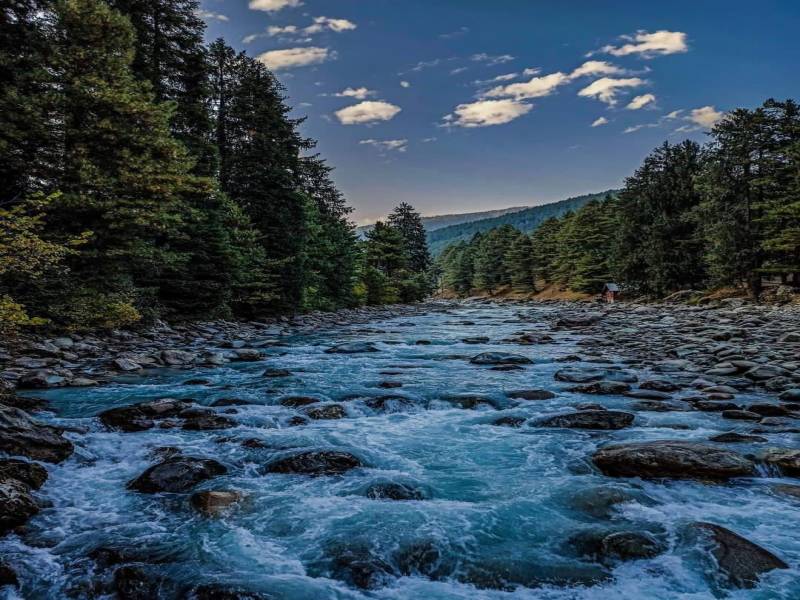 5 Nights 6 Days Vaishno Devi And Kashmir Tour Package