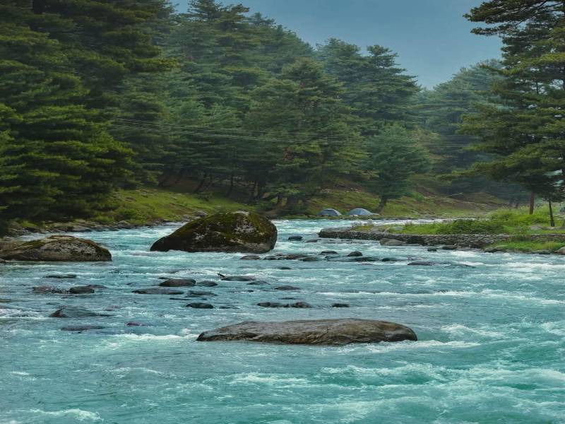 5 Nights 6 Days Vaishno Devi And Kashmir Tour Package