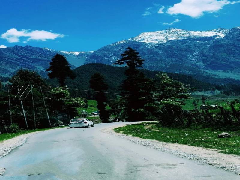 5 Nights 6 Days Vaishno Devi And Kashmir Tour Package