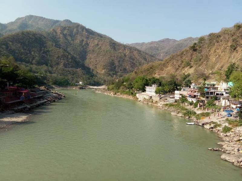 4 Night  5 Days Haridwar Rishikesh Mussoorie Package