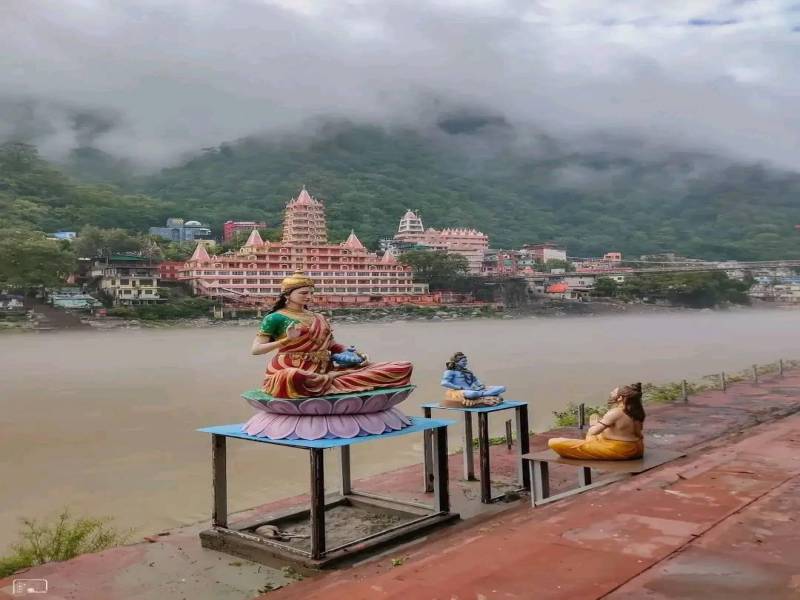4 Night  5 Days Haridwar Rishikesh Mussoorie Package