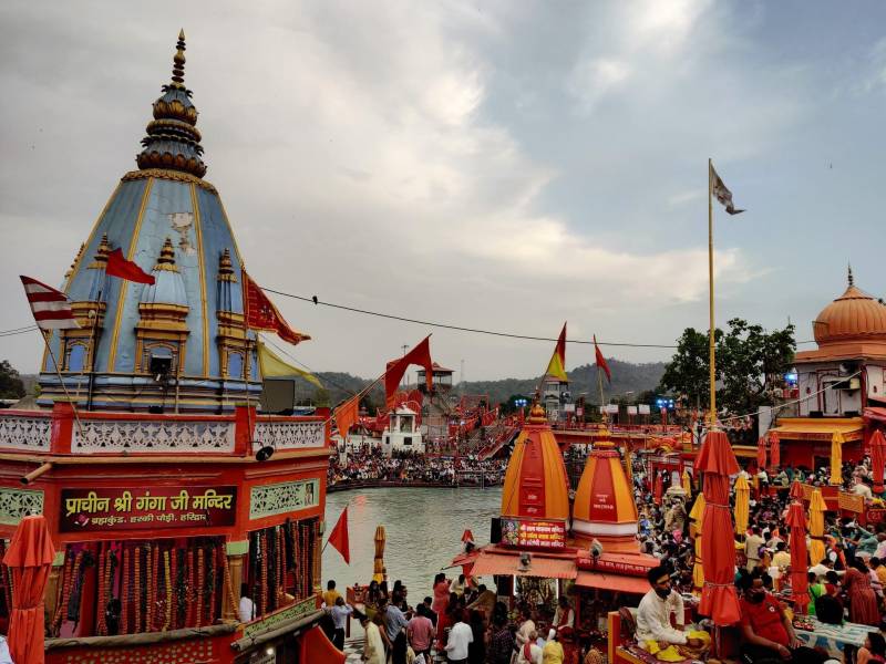 05 Nights - 06 Days Nainital Mussoorie Haridwar Rishikesh