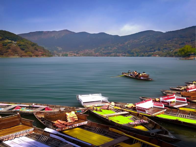 03 Nights - 04 Days Corbett Nainital Tour