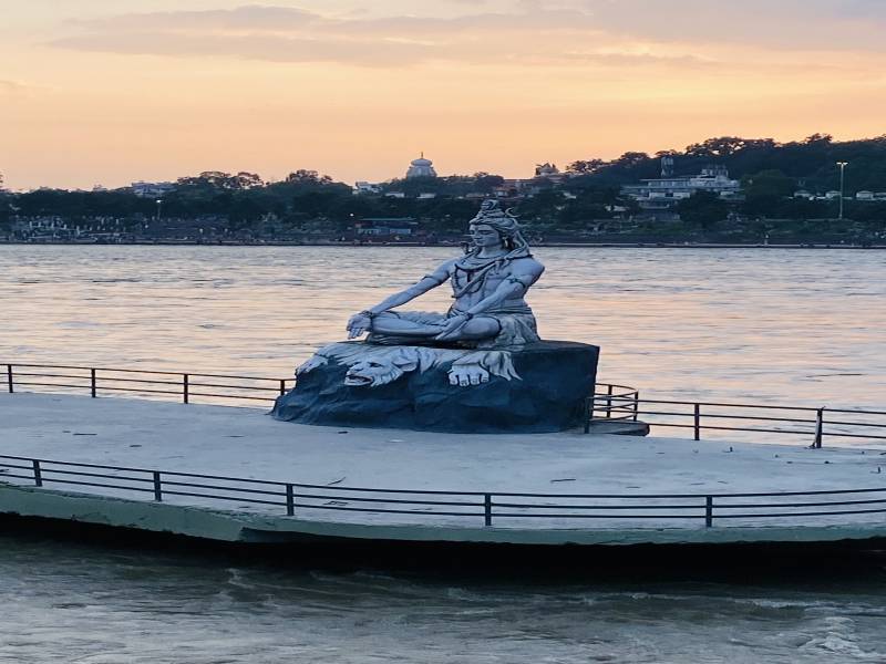 04 Nights / 05 Days Haridwar Rishikesh Dehradun Mussoorie