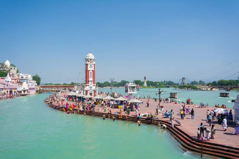 06 Nights 07 Days Haridwar Rishikesh Massoorie Auli Tour Package
