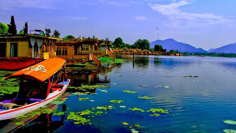 Charismatic 3 Nights 4 Days Kashmir Tour Packages