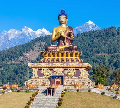North Sikkim Tour Package 5 Days  4 Nights
