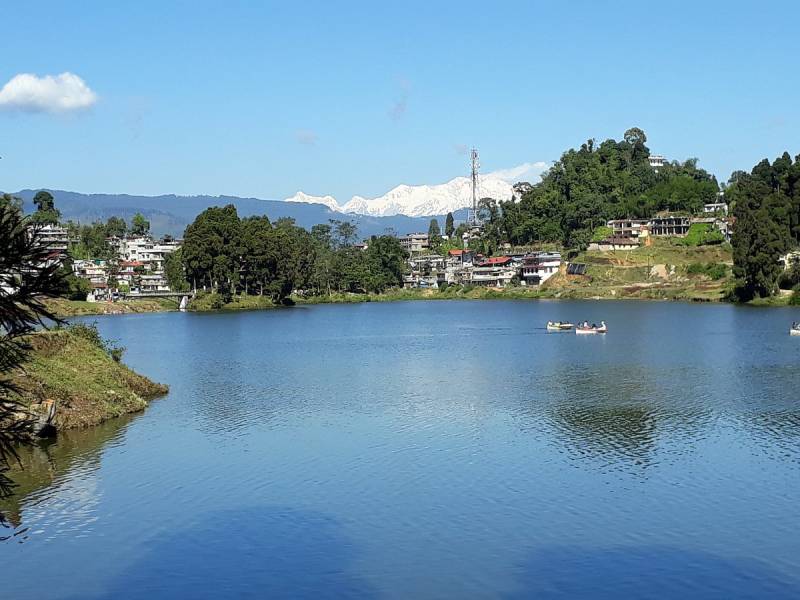 03 Night  04 Days Darjeeling Tour Package