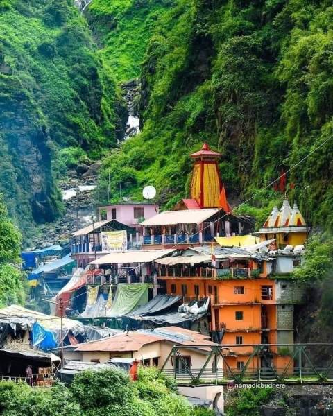 9 Nights & 10 Days The Holy Char dham Yatra 2023