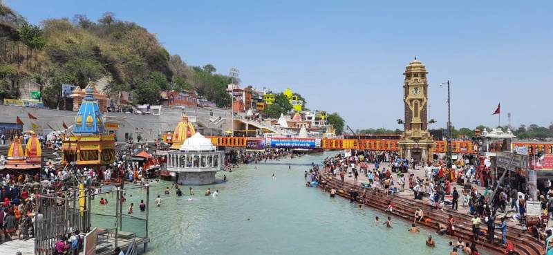 9 Nights & 10 Days The Holy Char dham Yatra 2023