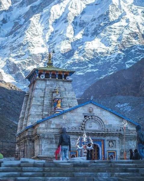 5 Nights 6 Days do dham Yatra 2023