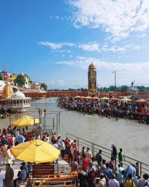 11 Nights 12 days   Char dham Yatra 2023