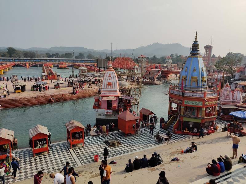 11 Nights 12 days   Char dham Yatra 2023